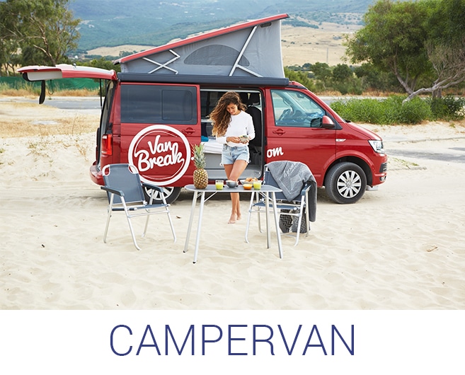 Camping-car Suncharm Magic Van Barbie Mattel - Vintage - Occasion