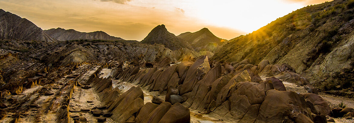 Louer un Campervan pour visiter Cabo de Gata - VanBreak