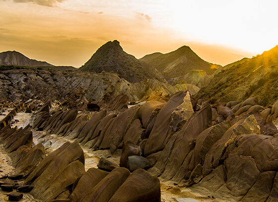 Louer un Campervan pour visiter Cabo de Gata - VanBreak