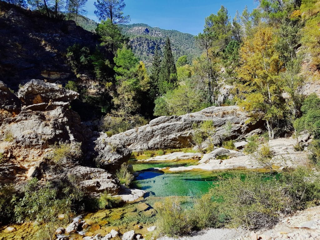 Parco Naturale di Cazorla: parte di un viaggio di 15 giorni in Andalusia