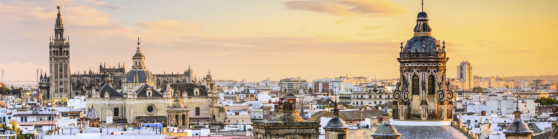 Siviglia, viaggio di 10 giorni in Andalusia