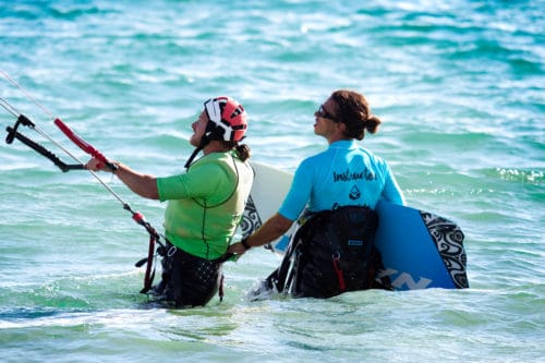 kitesurf à tarifa