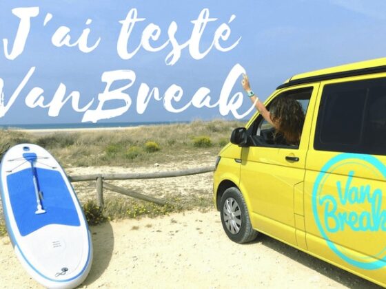 Camper Mieten Spanien (Malaga) | Campervan Rental Spanien - VanBreak