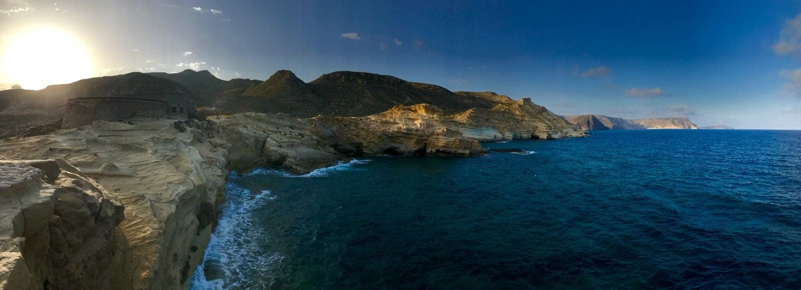 Cabo de Gata Beach VanBreak