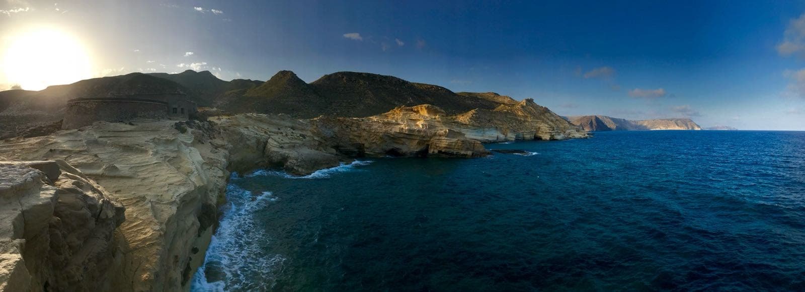 Spiaggia di Cabo de Gata VanBreak