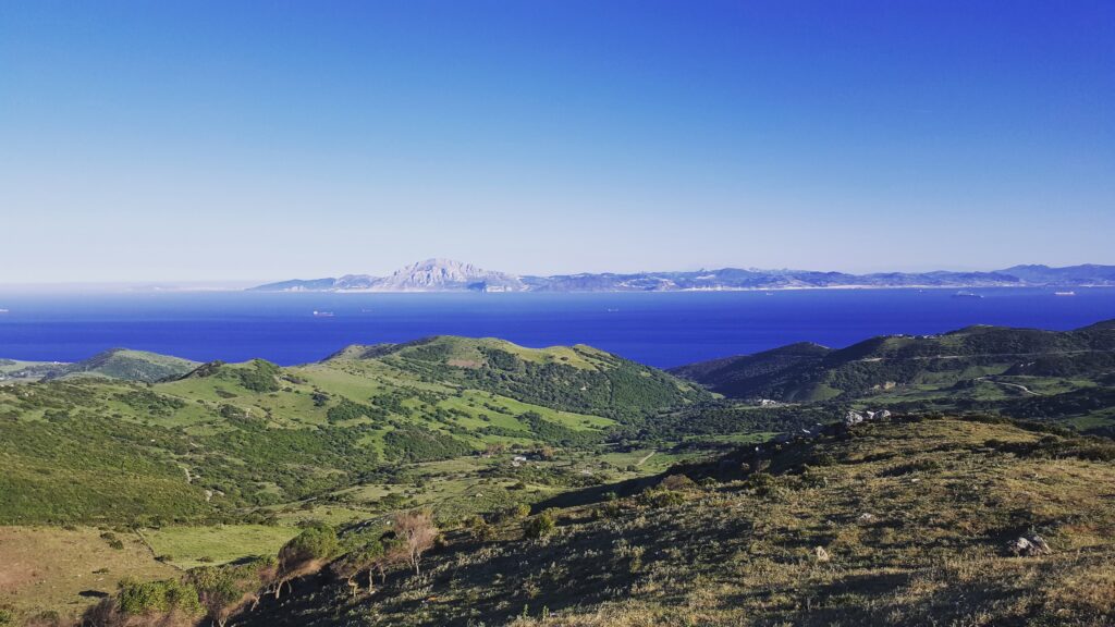 viaggio in auto a Tarifa, viaggio in surf e kite in andalusia