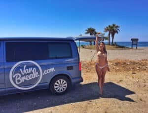 voyage van espagne