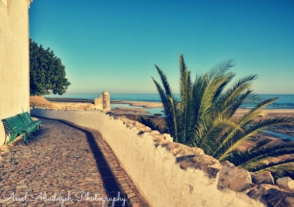 Cacela Algarve