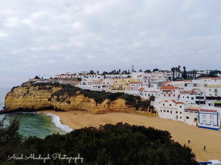 Carveiro Algarve - road trip au Portugal avec Vanbreak