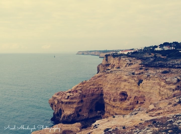 Carveiro Algarve - road trip a Portugal vanbreak