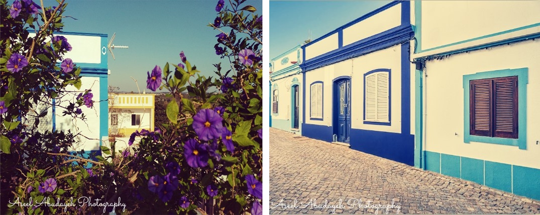 maisons à Cacela Velha Portugal