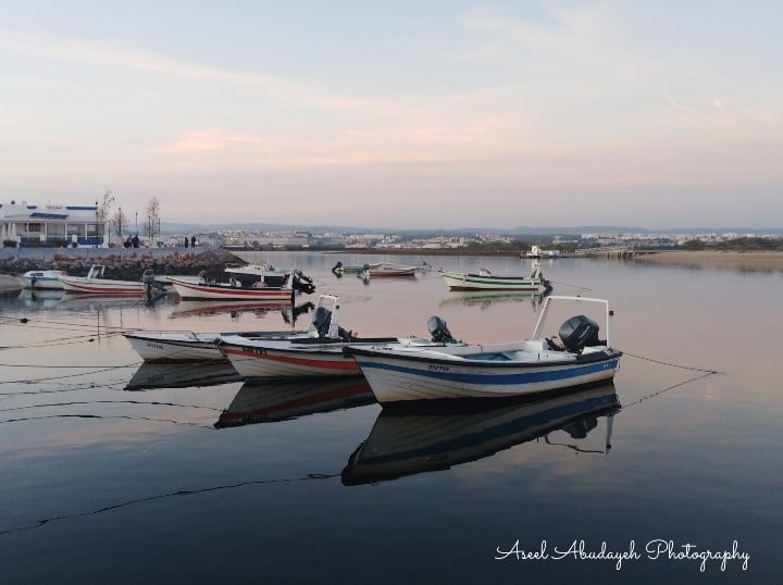 port santa luzia Algarve