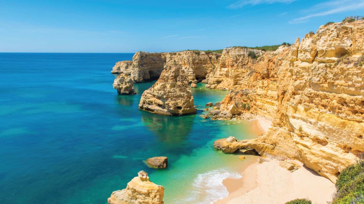 road trip en camper por el algarve