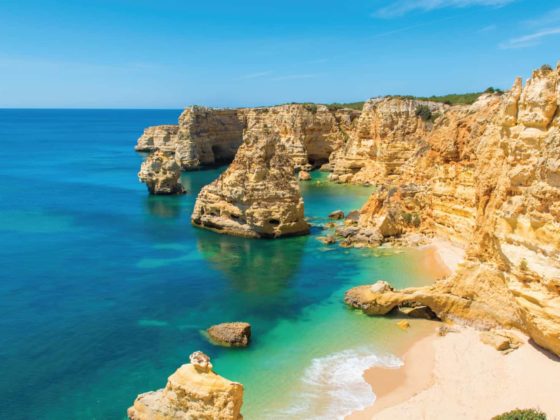 road trip en camper por el algarve