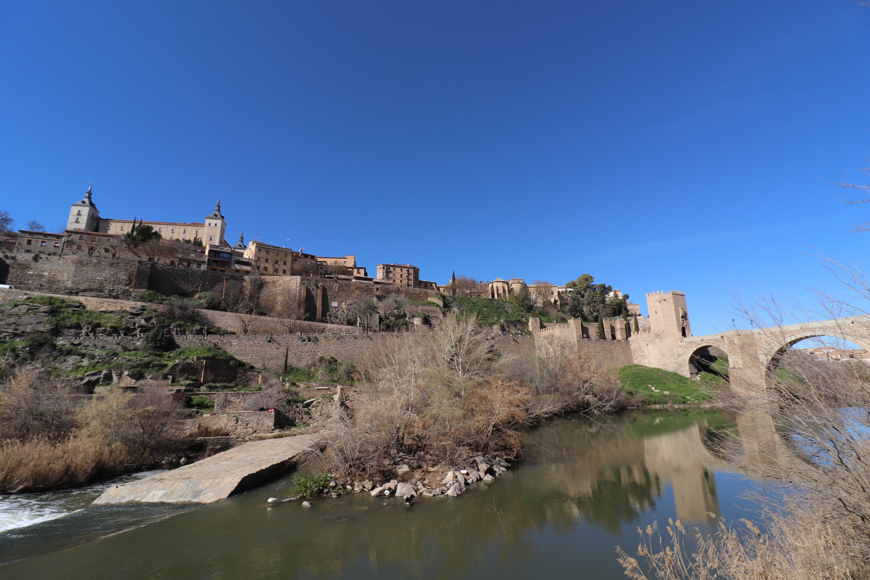 what to see in Toledo spain