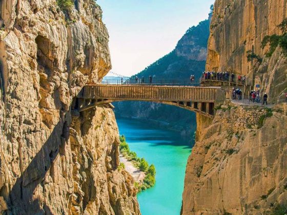 Caminito del Rey Malaga