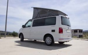 venta volkswagen vw transporter california T6 ocean vanbreak