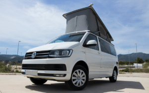 venta volkswagen vw transporter california T6 ocean vanbreak