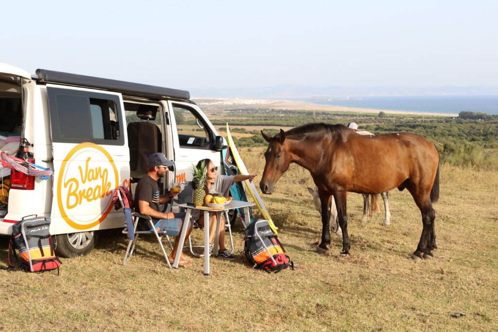 viaggio su strada tarifa vanbreak