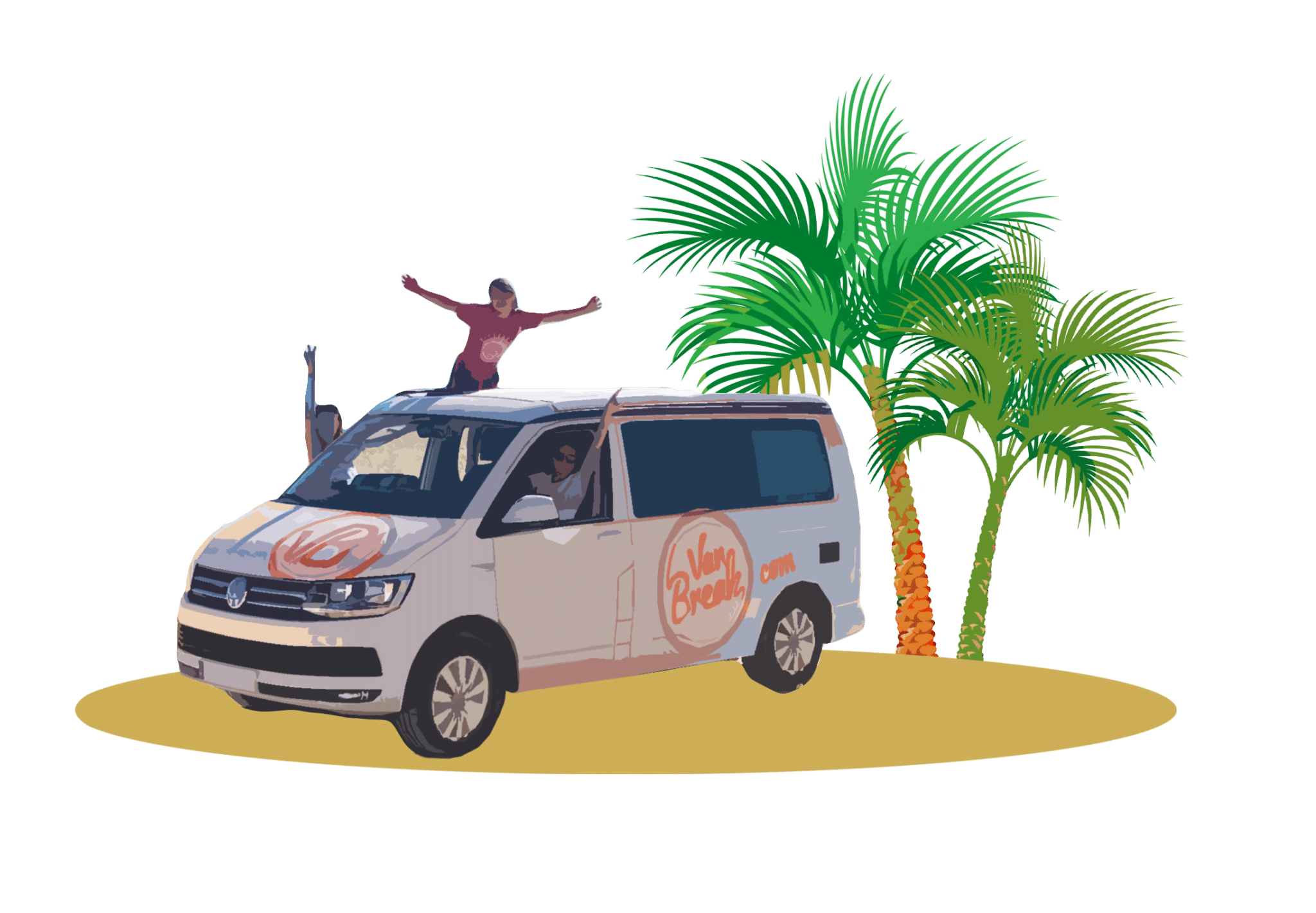 bon d'achat vanbreak campervan