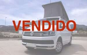 VW California OCEAN T6.1 VENDIDO