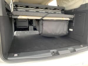 VW Caddy California - Vanbreak