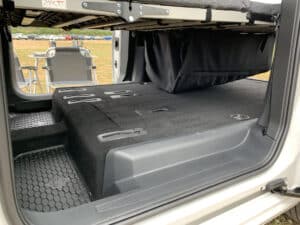VW Caddy California - Vanbreak