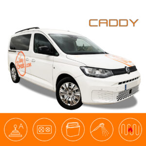 Volkswagen Caddy California