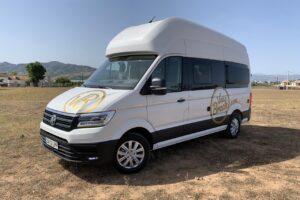 Volkswagen Grand California - hire malaga