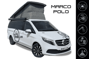 Vanbreak - Location Mercedes Marco Polo Espagne