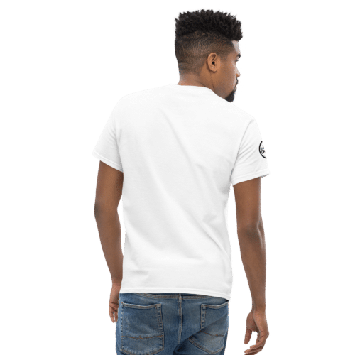 Camiseta Hombre – Kombi VW and naturaleza.png