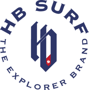 Herve bourre - kitesurf logo
