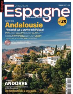 Destination Espagne magazine - Vanbreak location de van aménagé