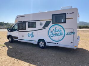 Camping-car Benimar Tessoro 463up
