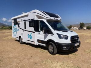Camping-car Benimar Tessoro 463up