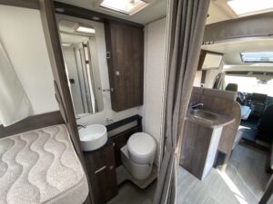 Camping-car Benimar Tessoro 463up