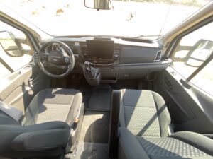 Camping-car Benimar Tessoro 463up