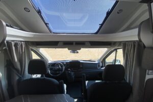 Camping-car Benimar Tessoro 463up