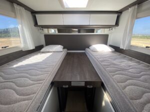 Camping-car Benimar Tessoro 463up