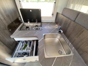 Camping-car Benimar Tessoro 463up
