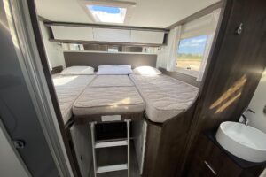 Camping-car Benimar Tessoro 463up