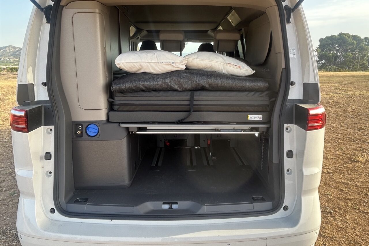 Volkswagen California OCEAN T7