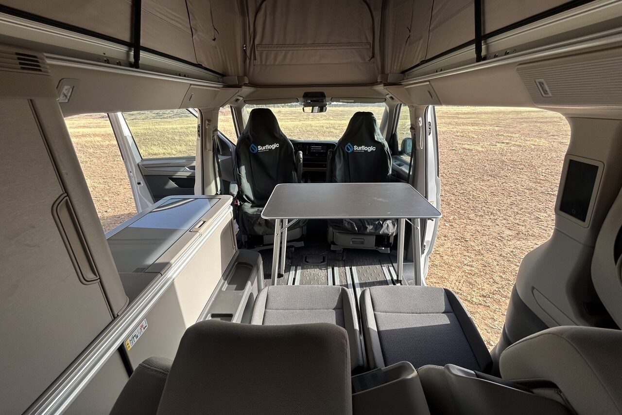 Volkswagen California OCEAN T7