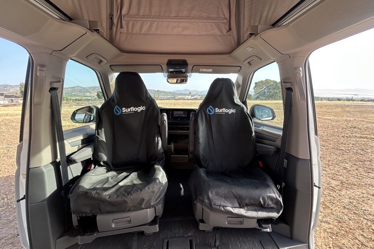 Volkswagen California Ocean T7: camper huren in Malaga